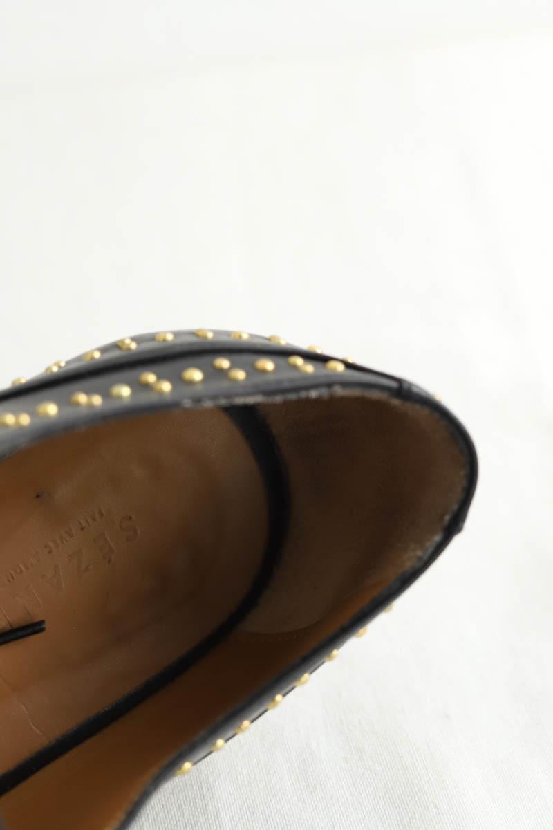 Moccasins SEZANE - Seconde main Black