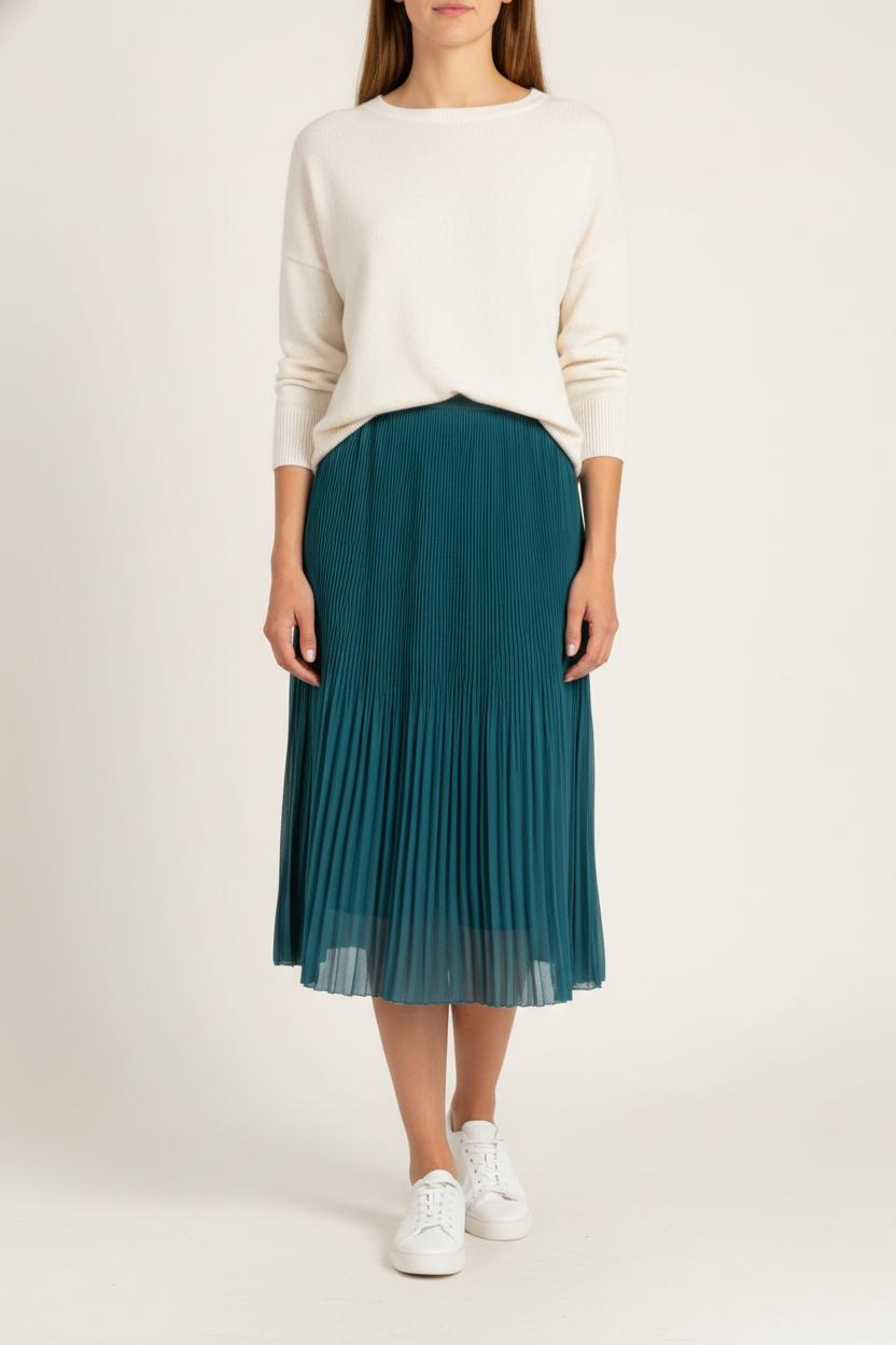 Short & midi skirt COMPTOIR DES COTONNIERS - Seconde main Green