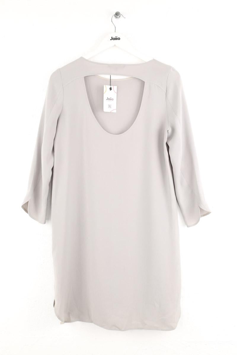 Robe TARA JARMON - Seconde Main Gris