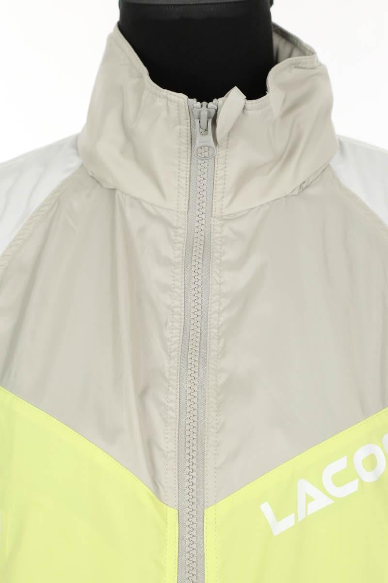 Cardigan LACOSTE - SECONDE MAIN Grey