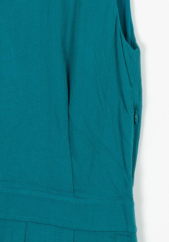 Short & midi dress COMPTOIR DES COTONNIERS - Seconde main Green
