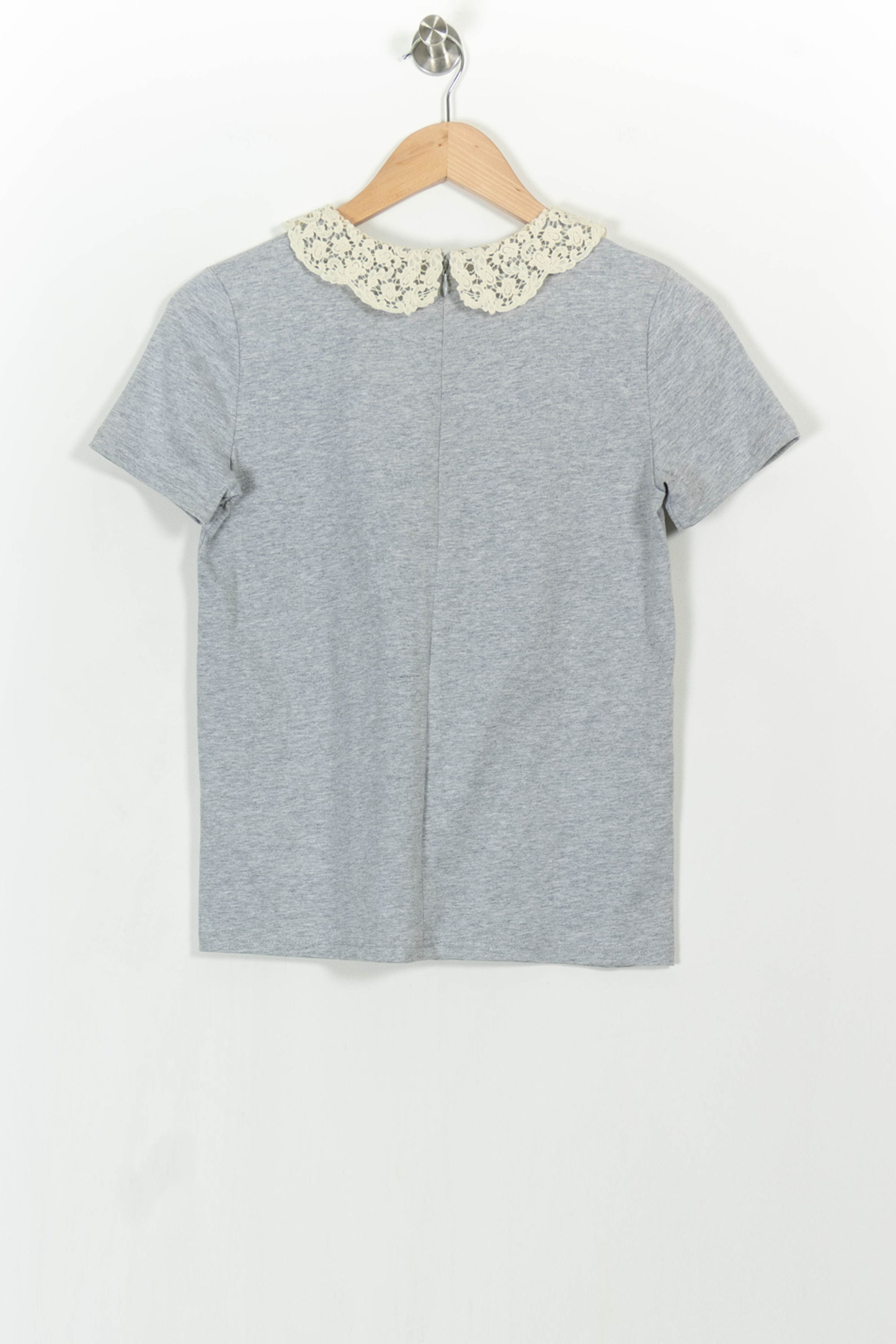 Top & tank top Manoush - Seconde Main Grey