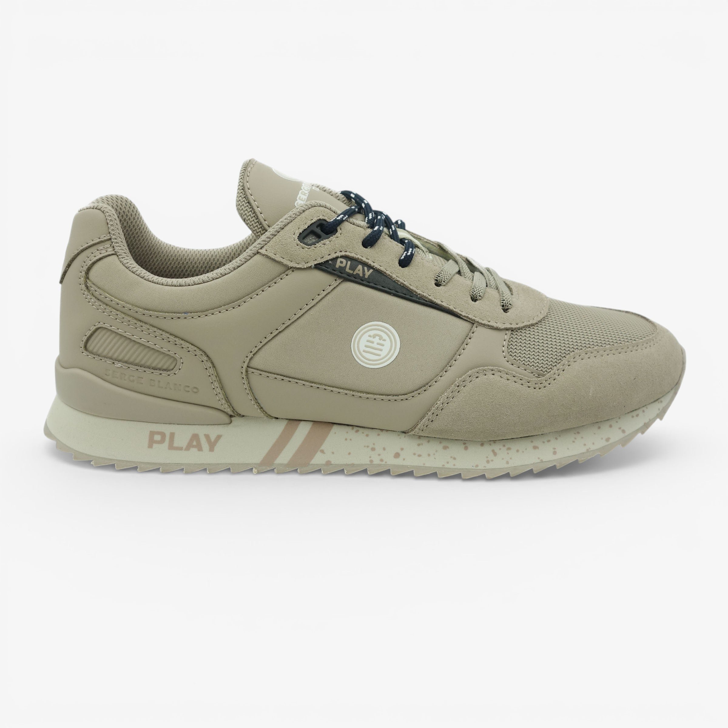 Sneaker SERGE BLANCO Beige