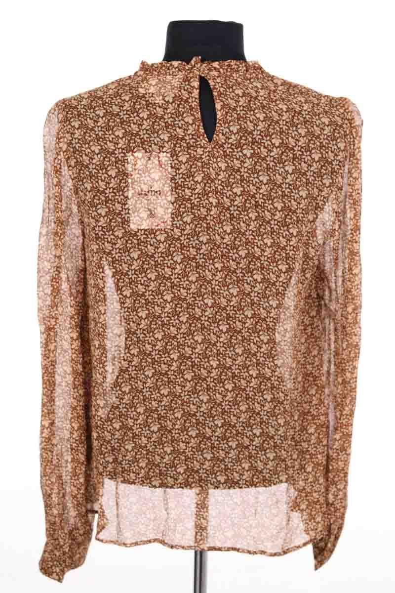 Blouse SEZANE - Seconde main Marron