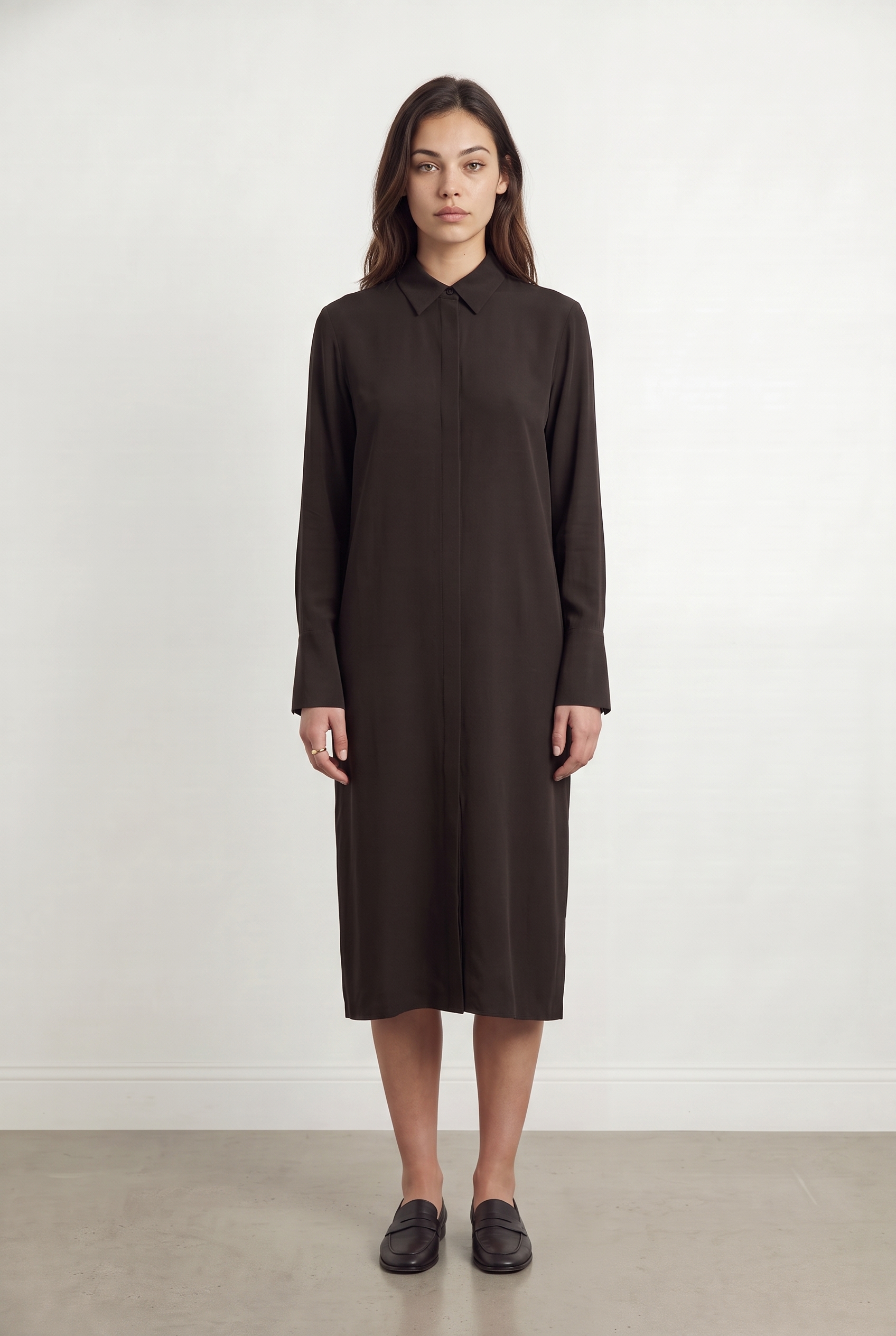 Short & midi dress JOSEPH - Seconde Main Grey