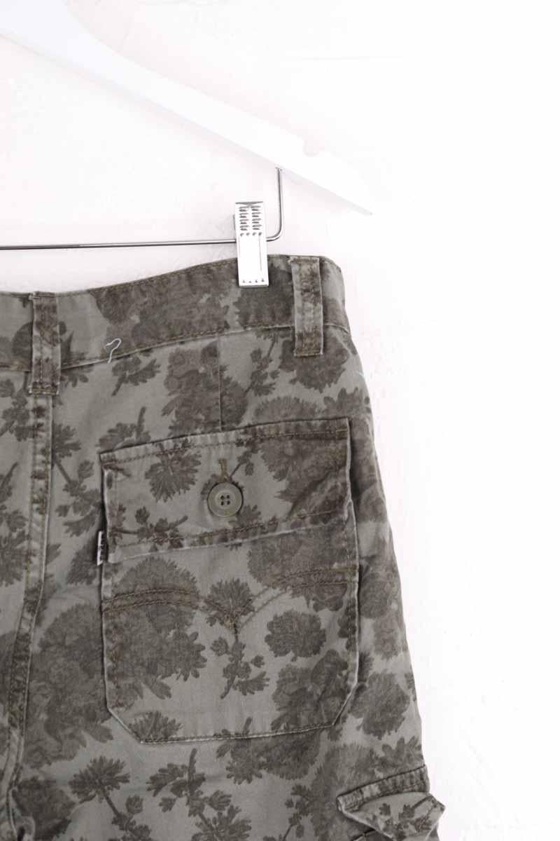 Bermudas LEVI'S - Seconde main Khaki