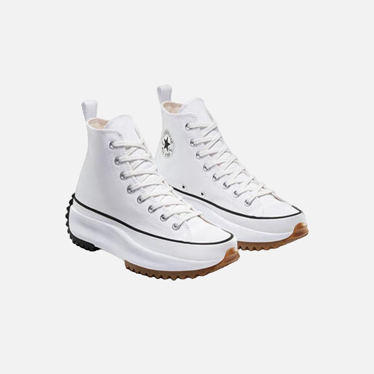 Killington Chukka high-top sneakers CONVERSE White