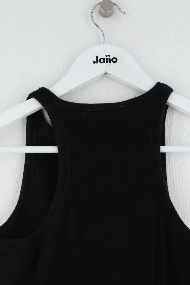 Azawood sleeveless top SEZANE - Seconde main Black