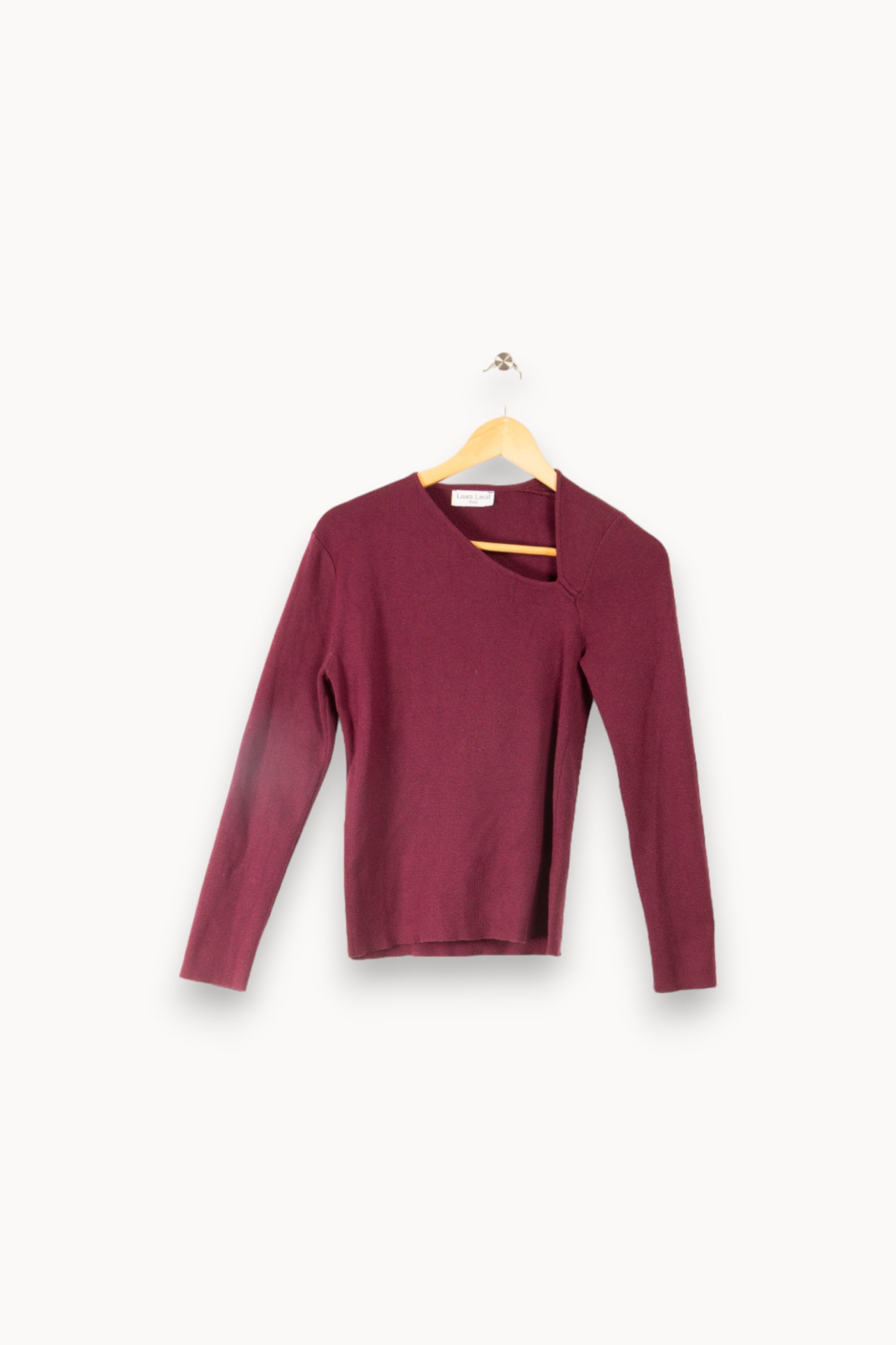Knitwear Laura Laval - Seconde Main Purple
