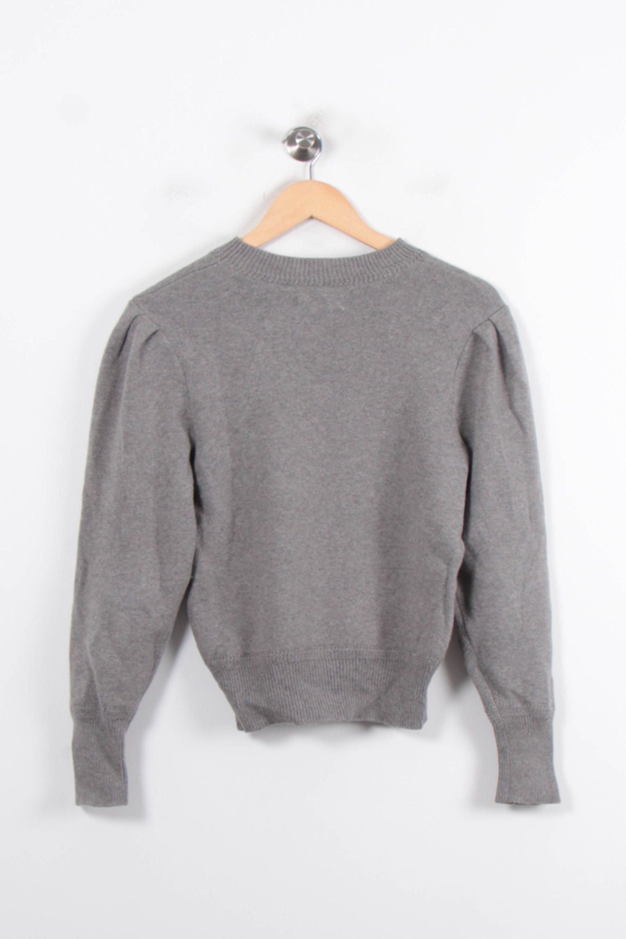 Sweater ISABEL MARANT ÉTOILE - SECONDE MAIN Grey