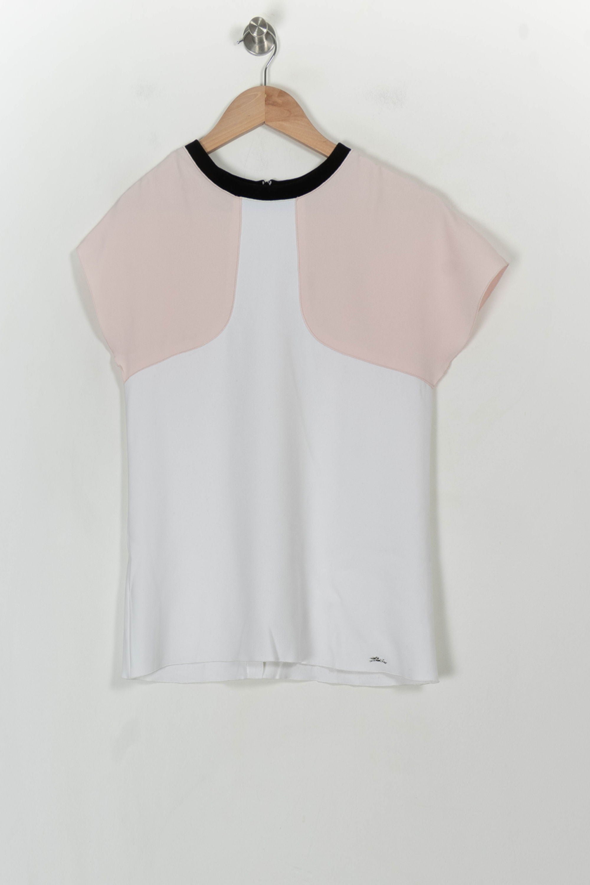 Top & tank top LONGCHAMP - Seconde Main Multicolored
