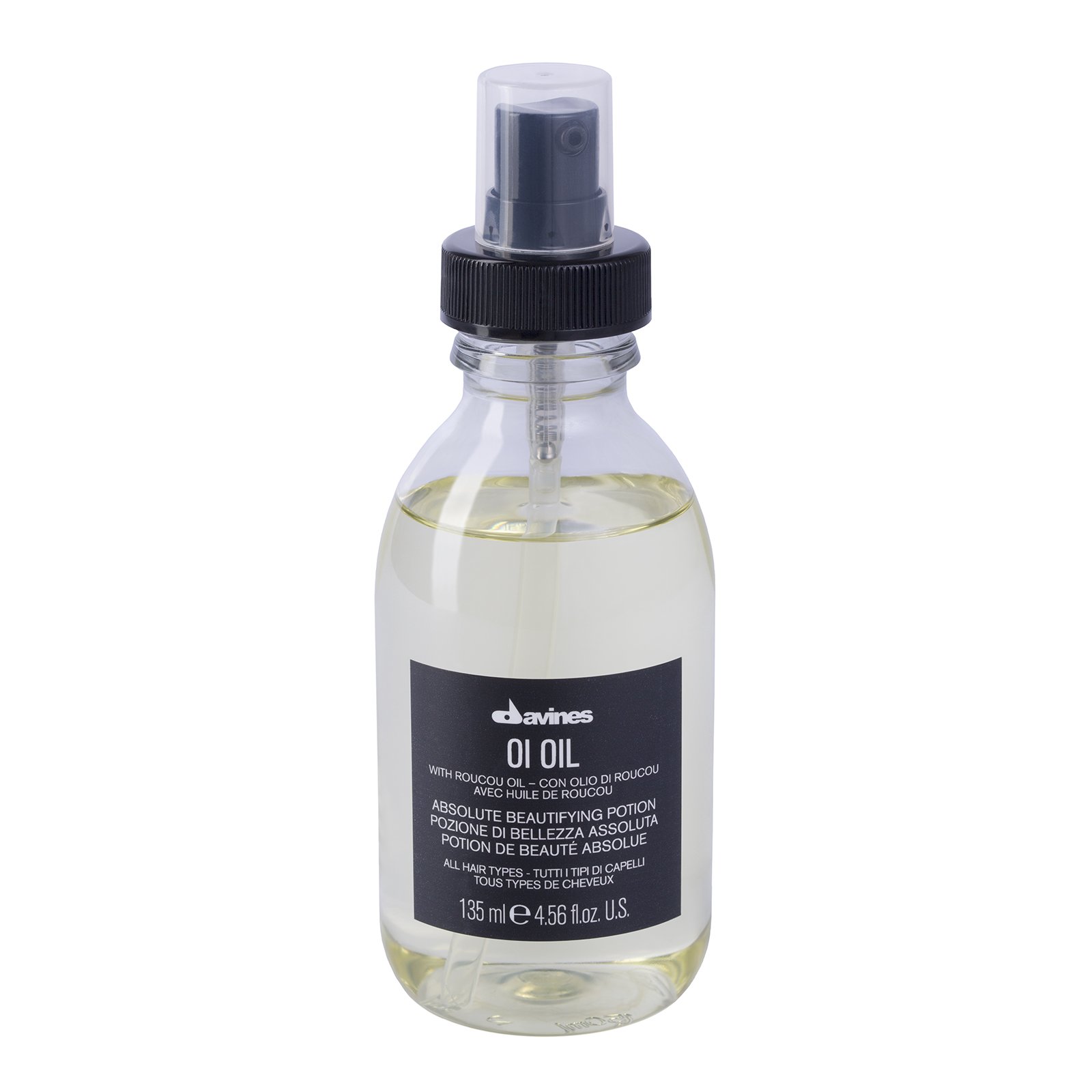 OI/Oil - absolute beauty elixir DAVINES Beauty