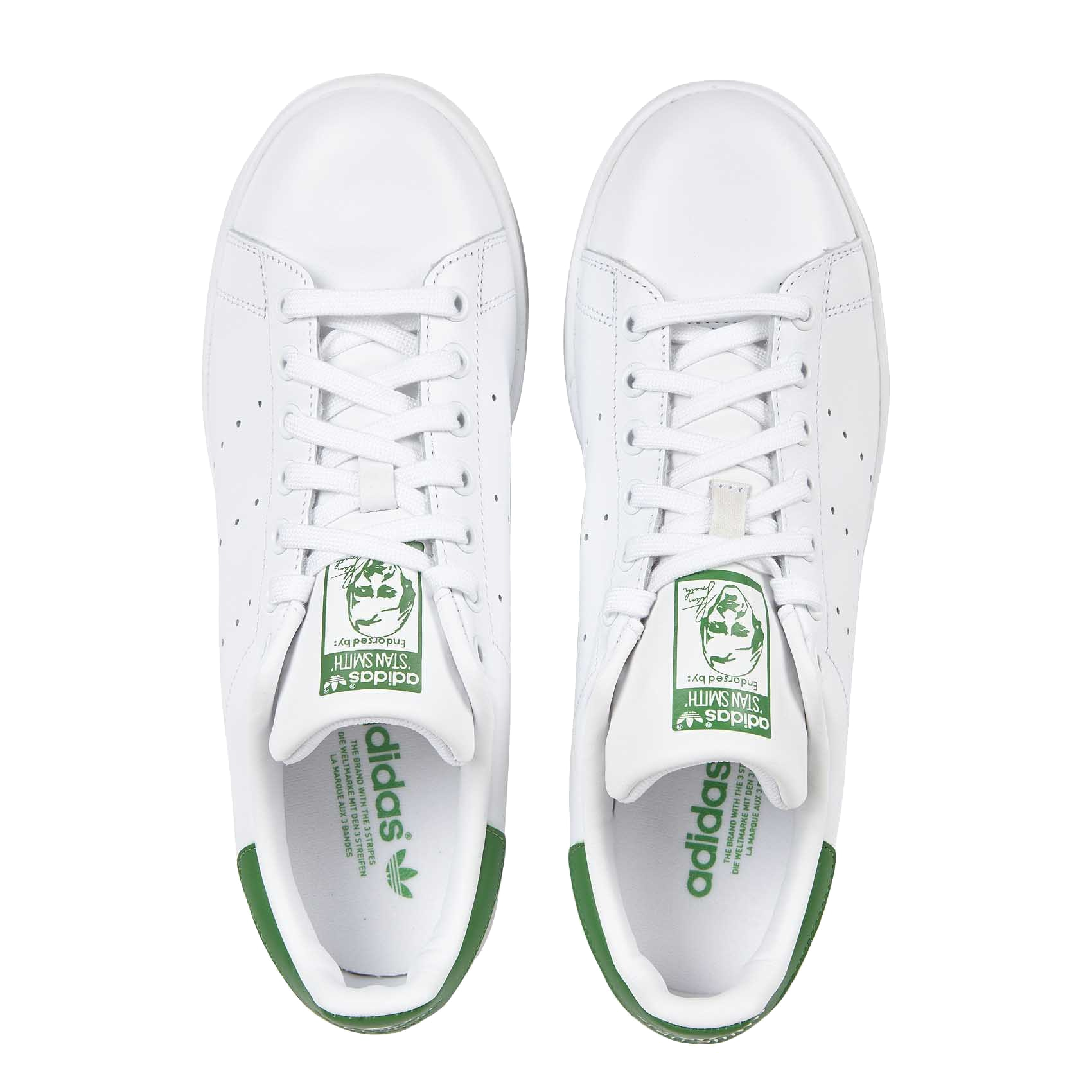STAN SMITH ADIDAS Blanc