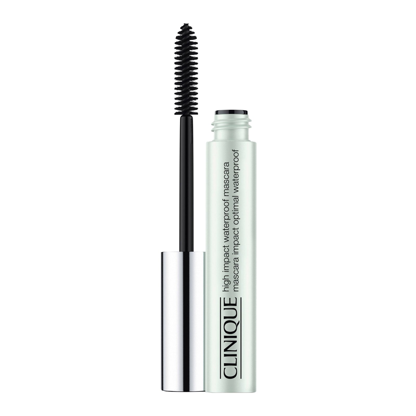 High Impact Waterproof Mascara CLINIQUE Black