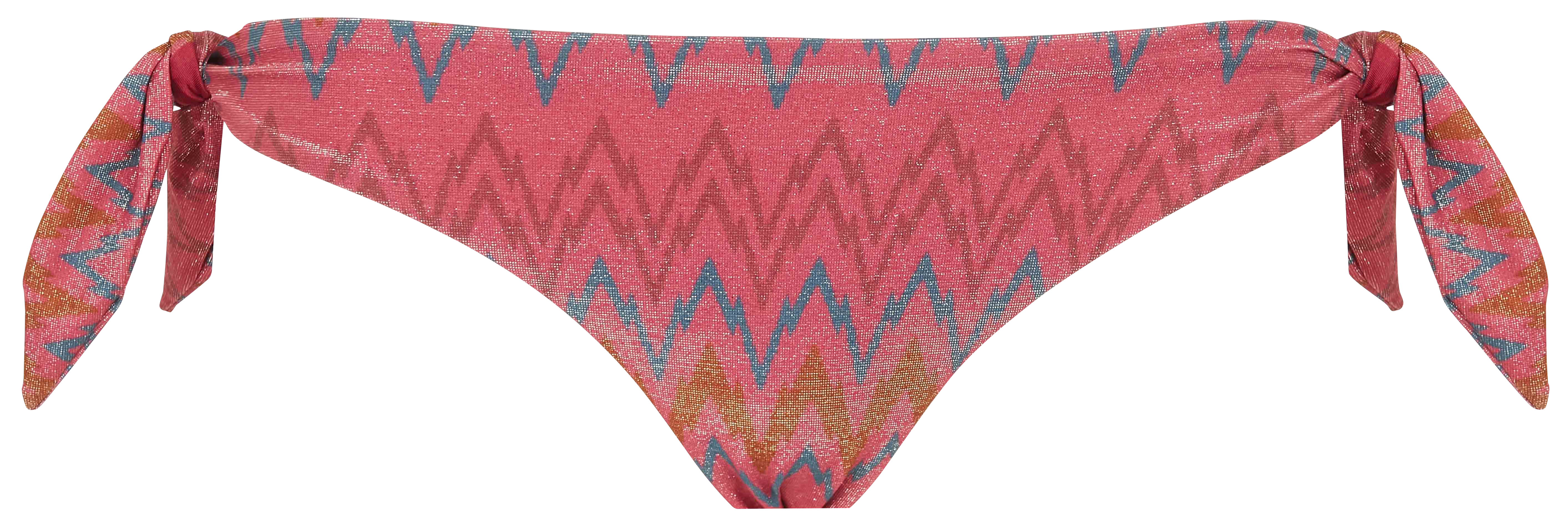 Culotte de bain imprimée ALBERTINE Multicolore