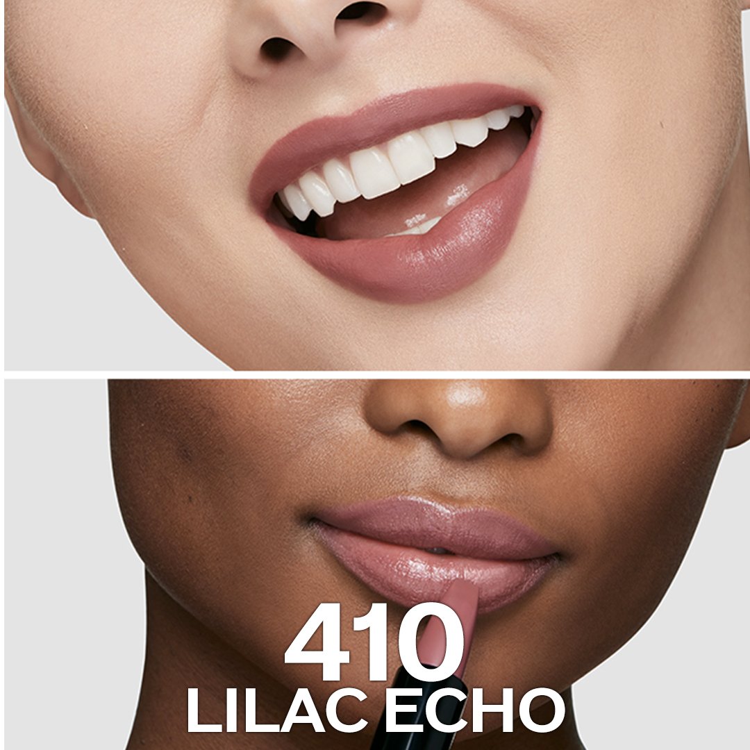 Rouge à Lèvres Technosatin SHISEIDO 410 lilac echo