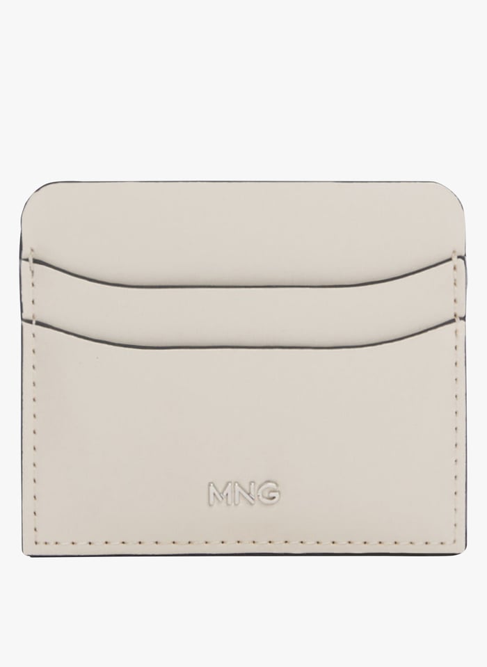 Mango tarjetero clearance
