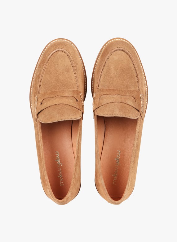 Mocassin mellow yellow on sale