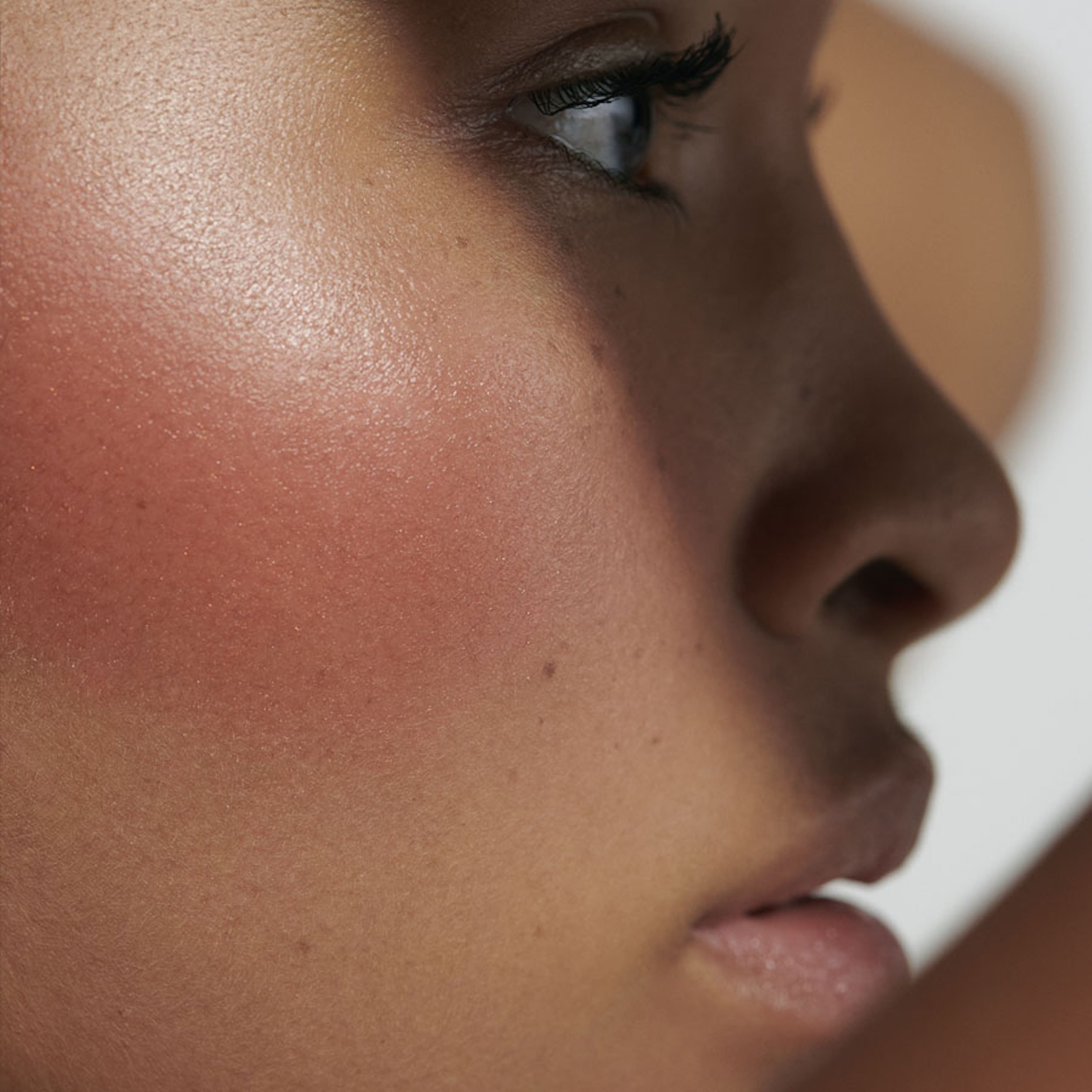 Lip and Cheek Balm Stick DR. HAUSCHKA 01 pêche