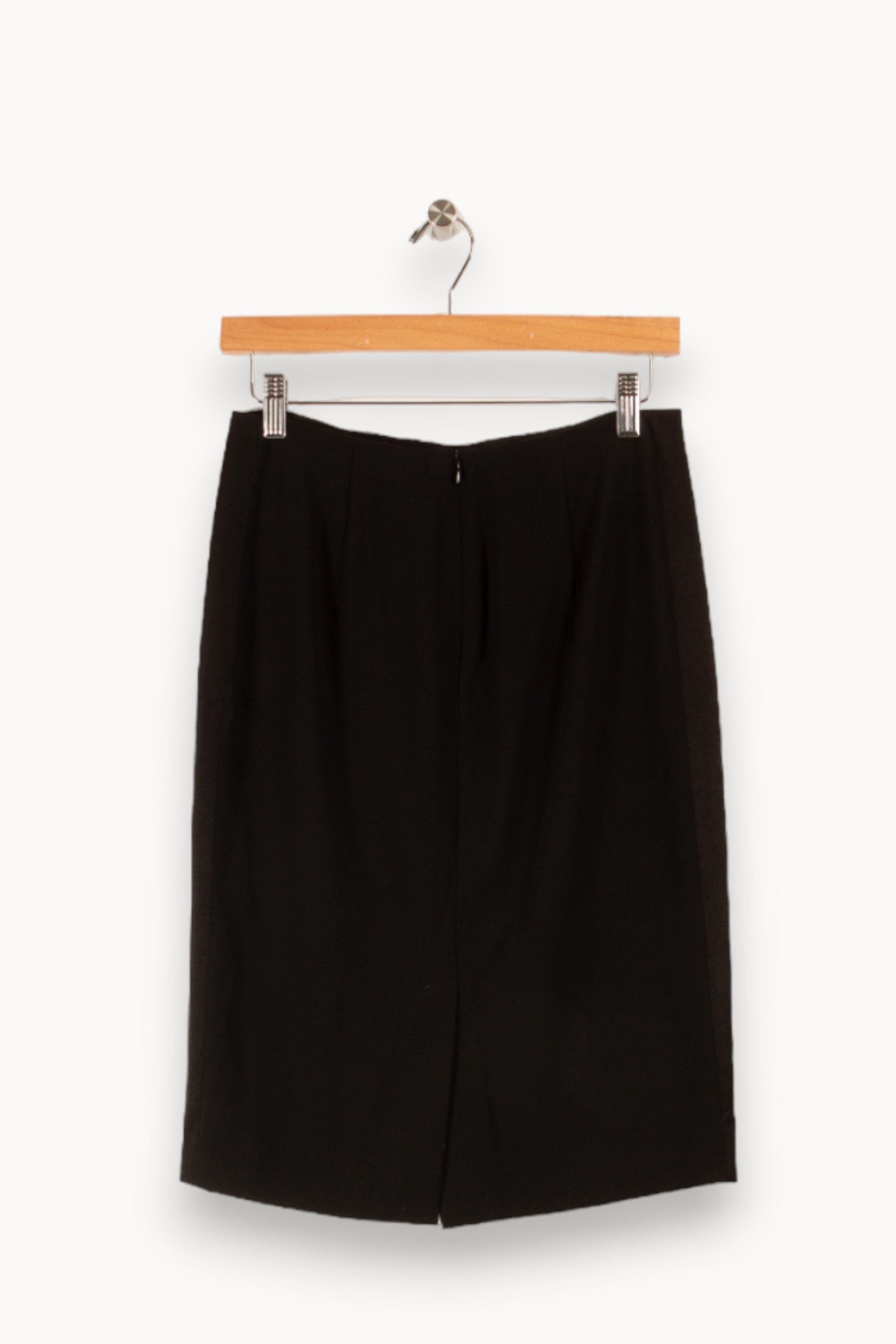 Skirt PAULE KA - Seconde main Black