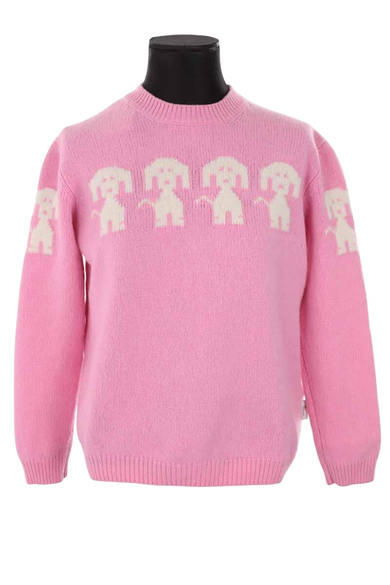 . MONCLER - Seconde Main Pink