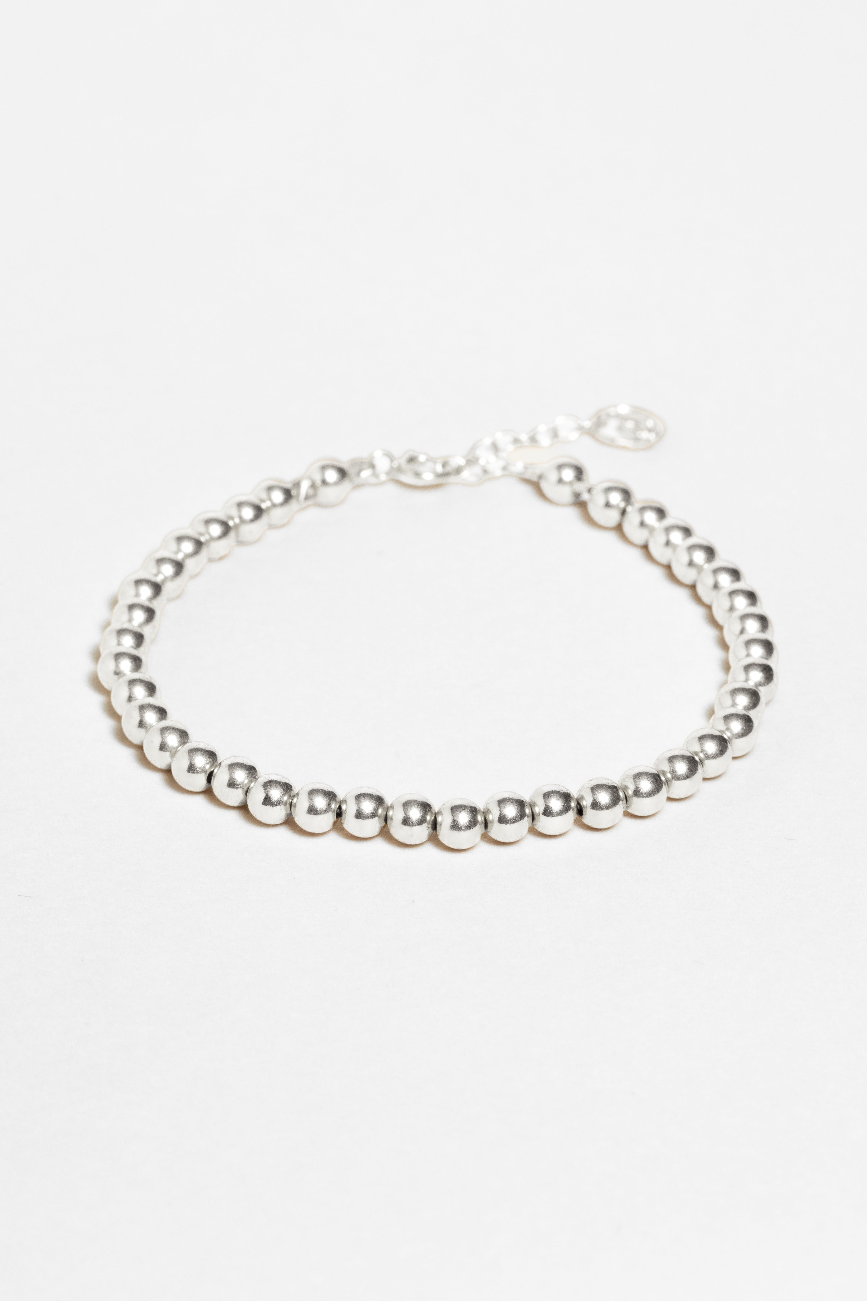 Lana Bracelet - Silver YAY Silver
