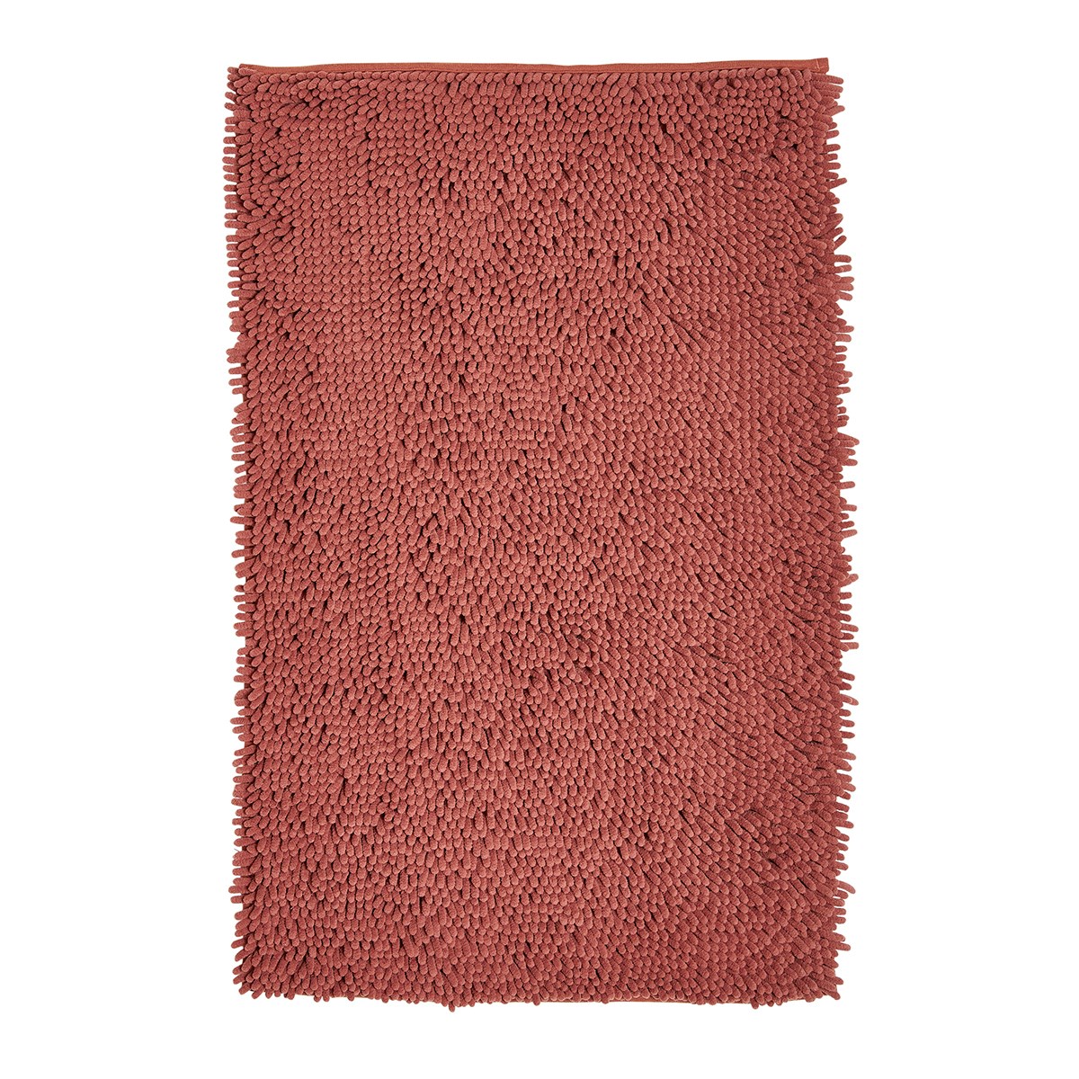 Plain bubble bath mat TODAY LINGE DE MAISON Red