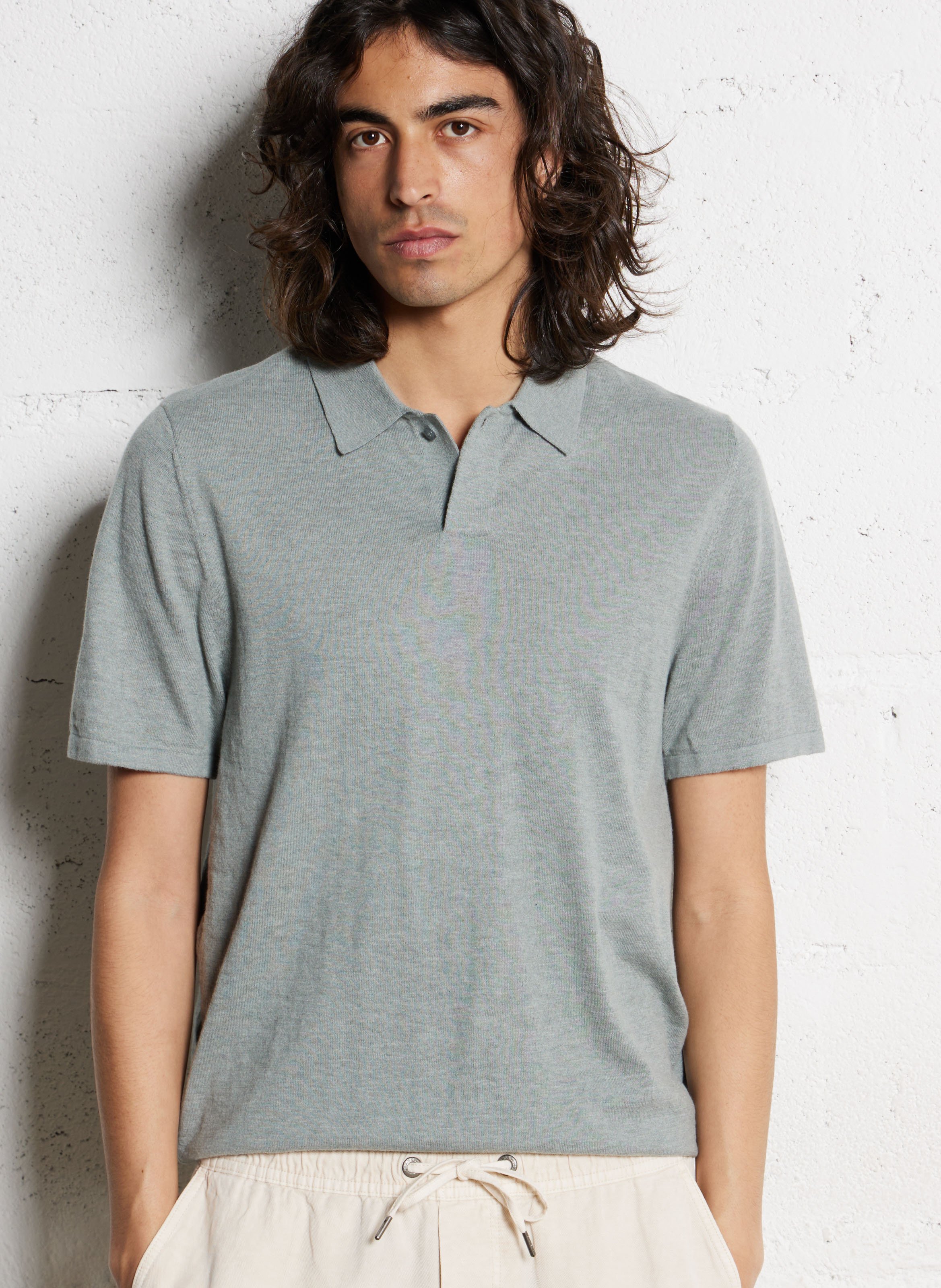 Polo manches courtes  IKKS