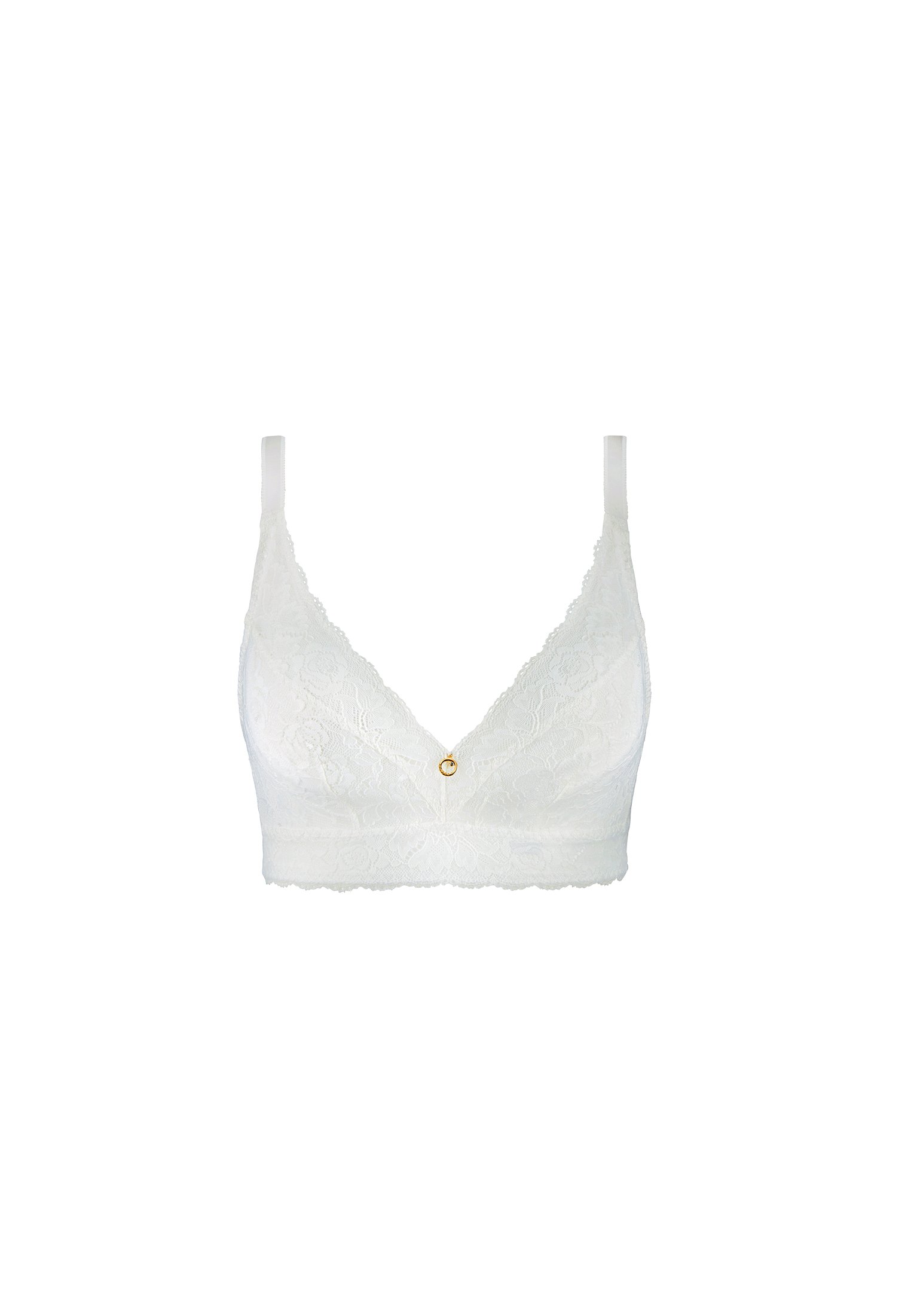 Comfy bralette AUBADE White
