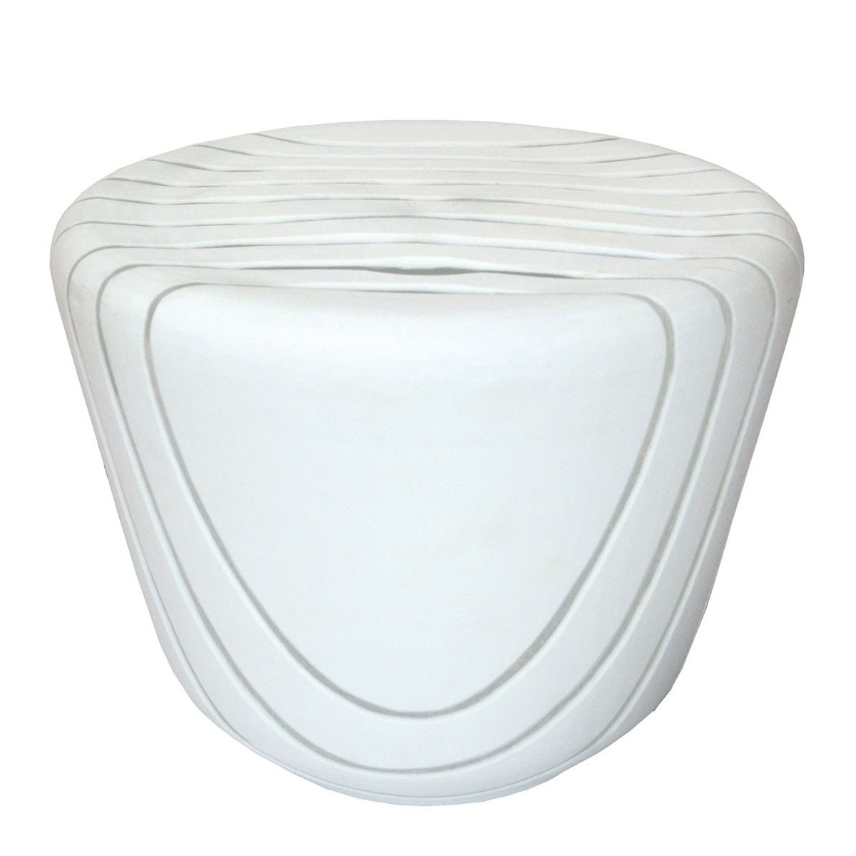 Glass lamp BLANC D'IVOIRE White