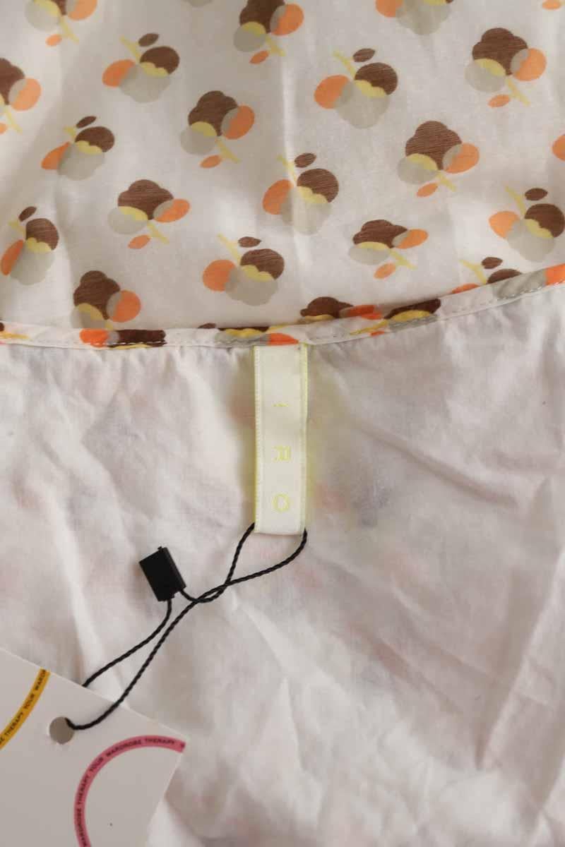 Cotton blouse IRO - Seconde Main White