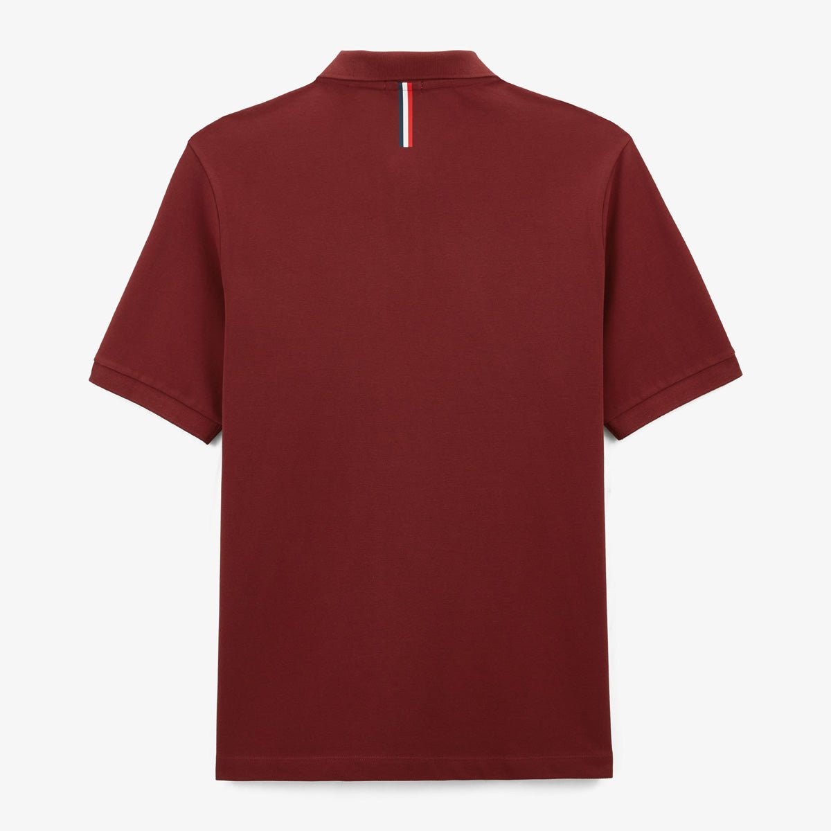 Piqué polo shirt SERGE BLANCO Red