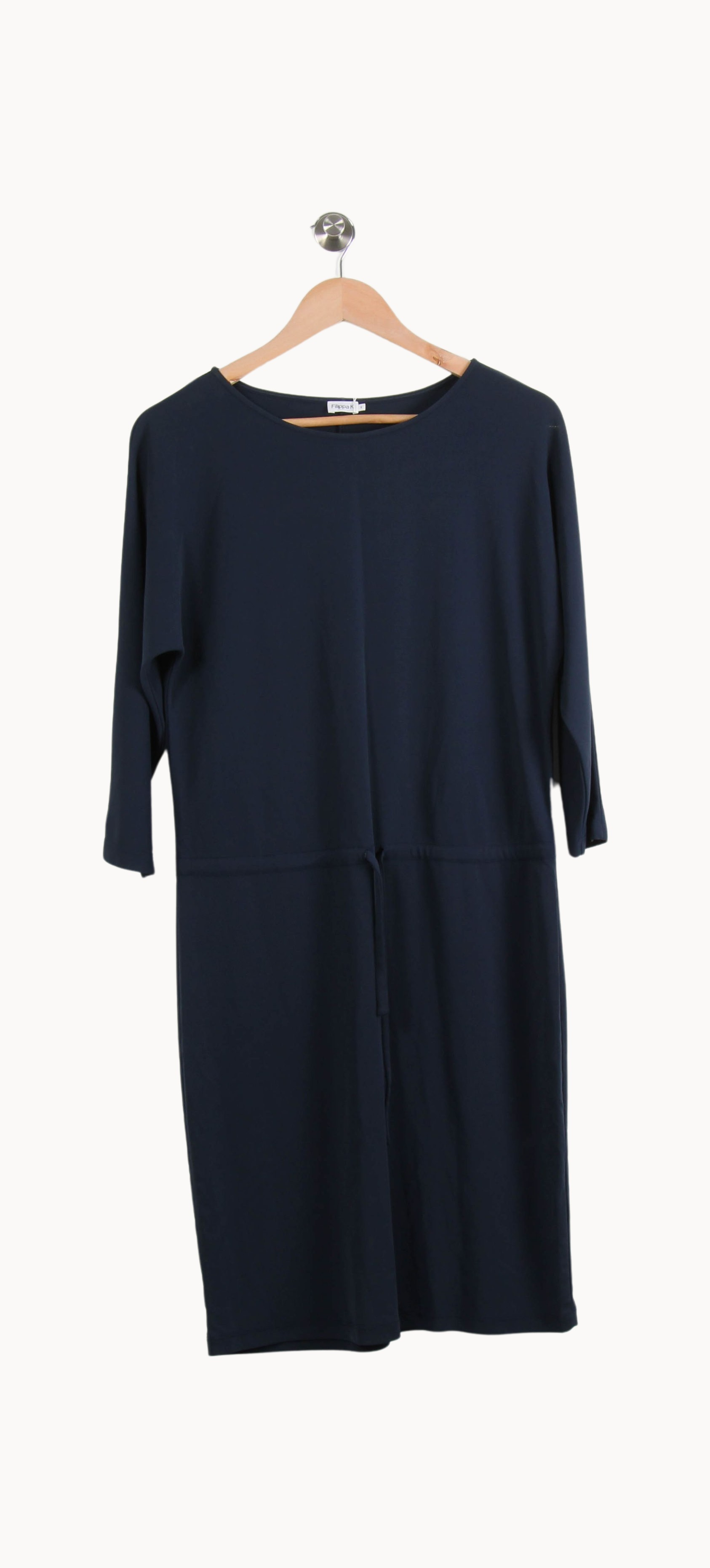 Midi dress FILIPPA K - Seconde Main Blue