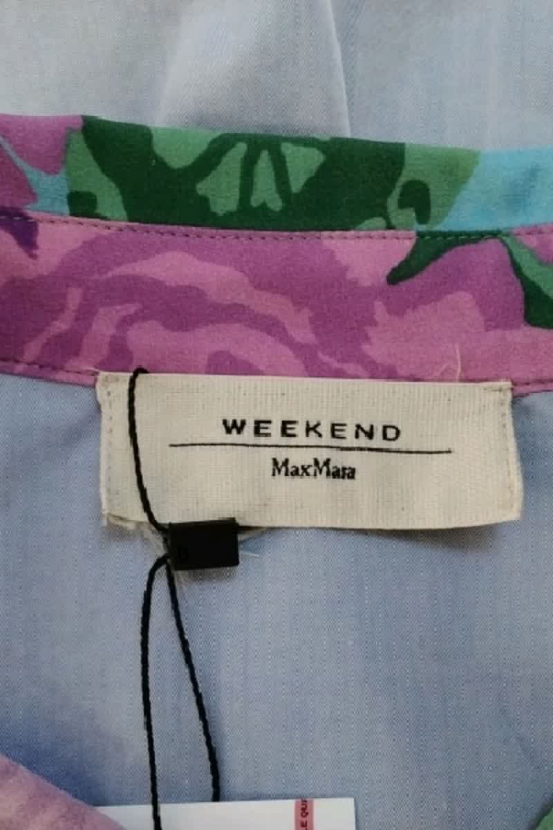 Shirt MAX MARA - Seconde Main Blue