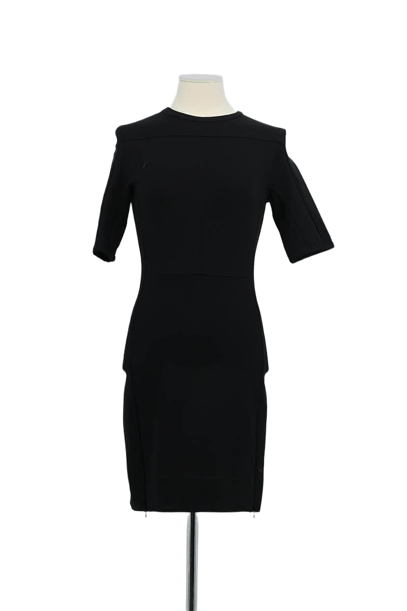 Dress DIANE VON FURSTENBERG - Seconde Main Black