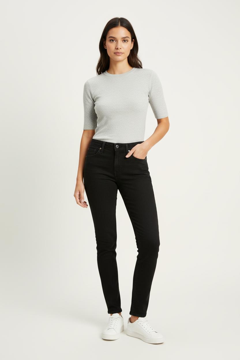 Jeans LEVI'S - Seconde main Black