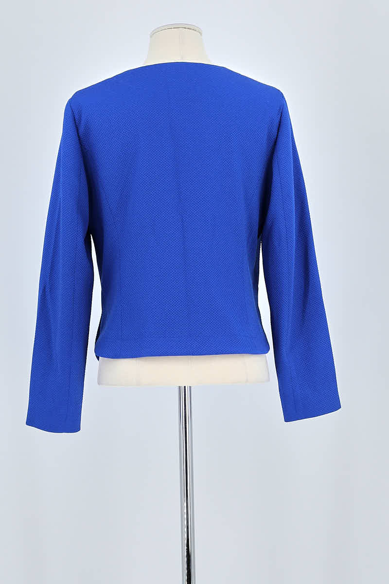 JACKET ARMANI - SECONDE MAIN Blue