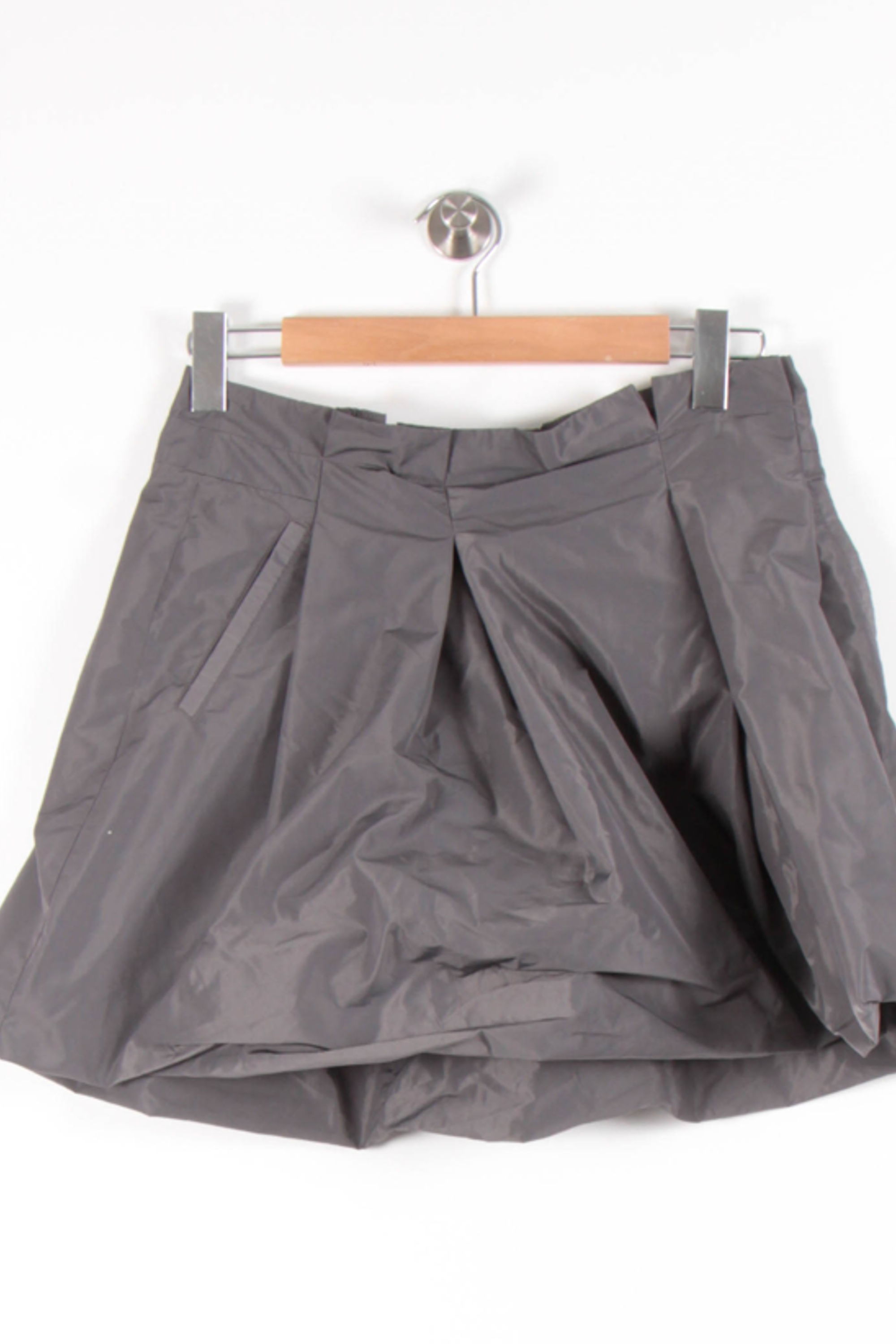 Short & midi skirt COMPTOIR DES COTONNIERS - Seconde main Grey