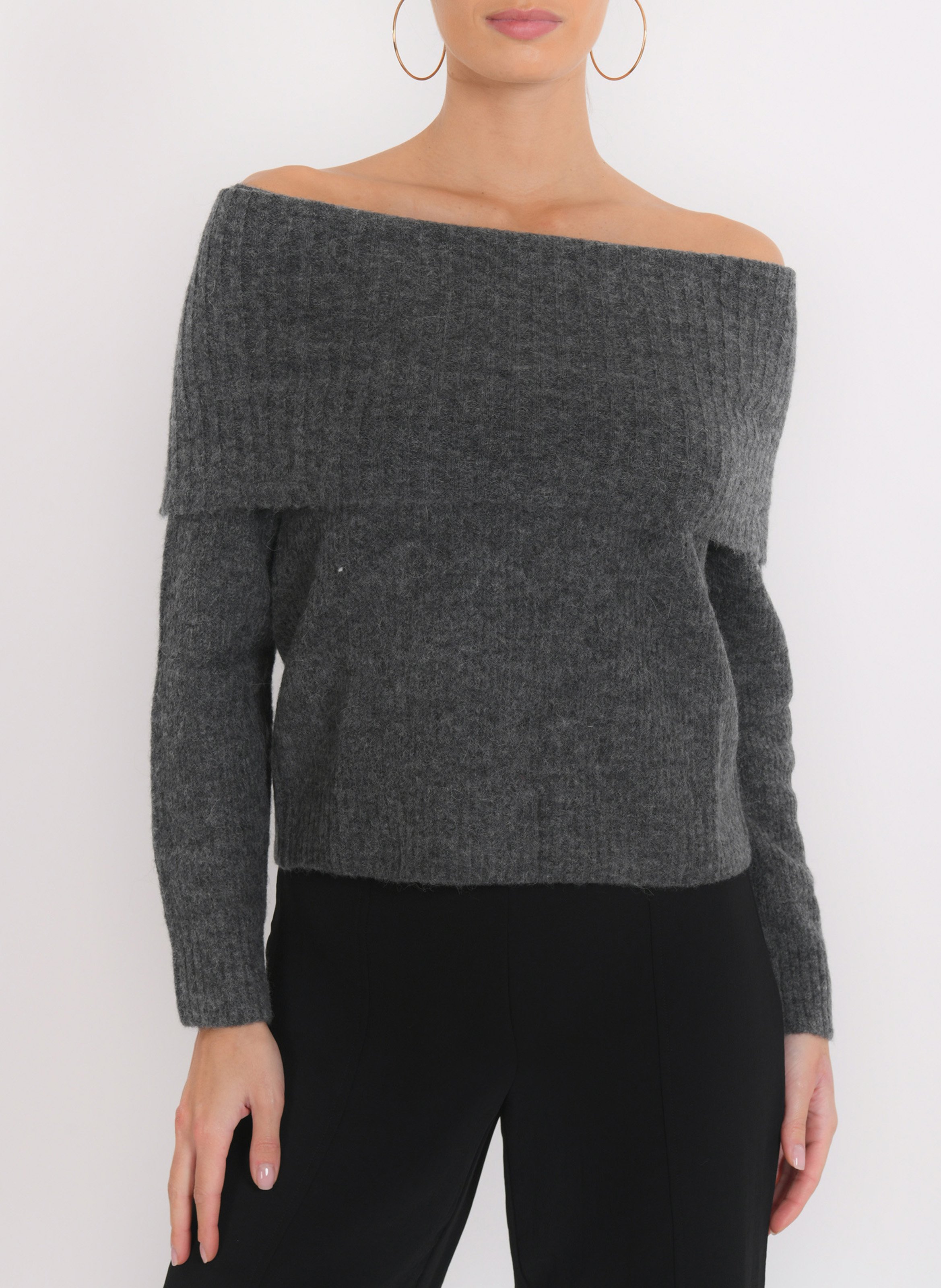 Rolli aus Wollmix KOOKAI