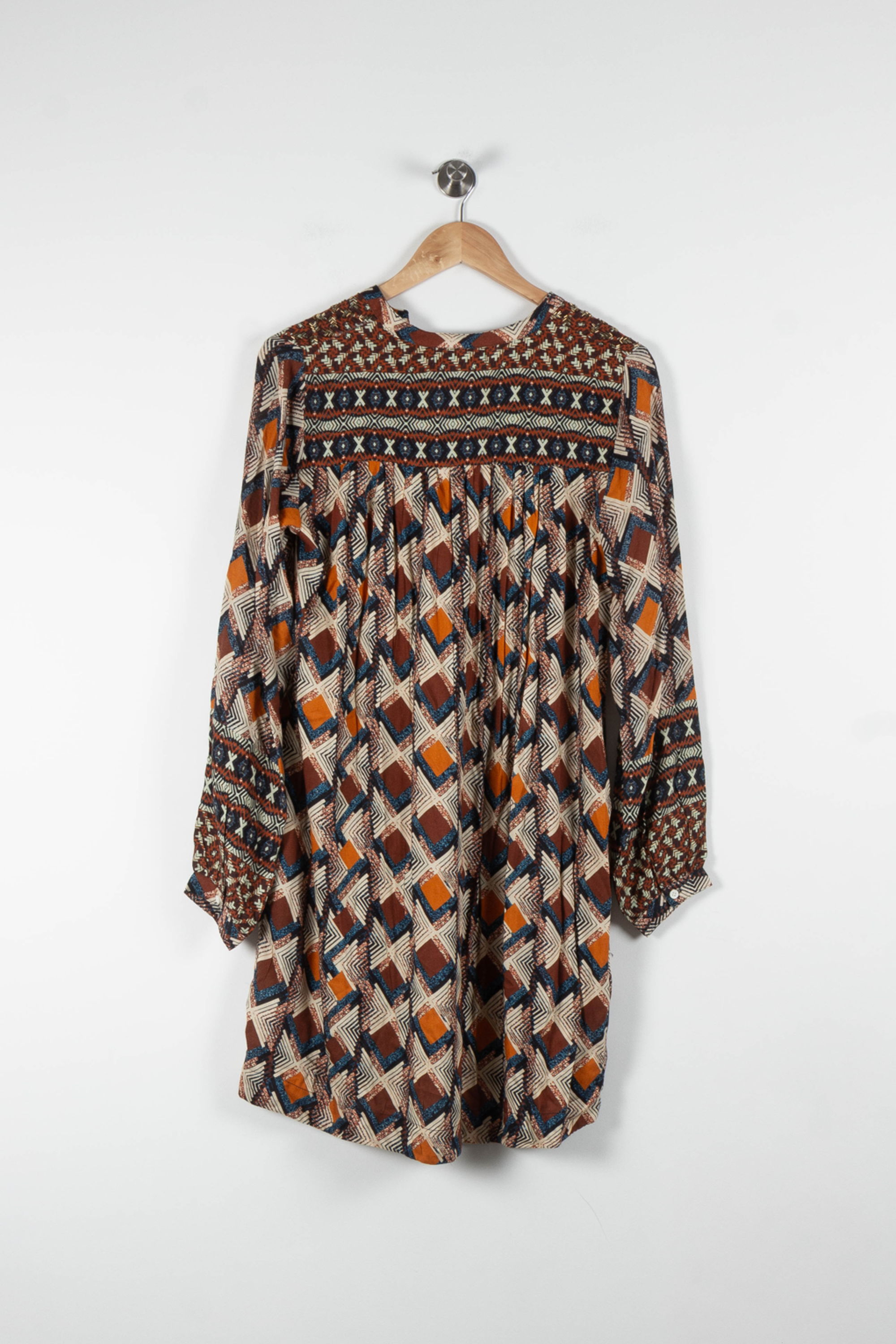 Short & Midi Dress STELLA FOREST - SECONDE MAIN Multicolored