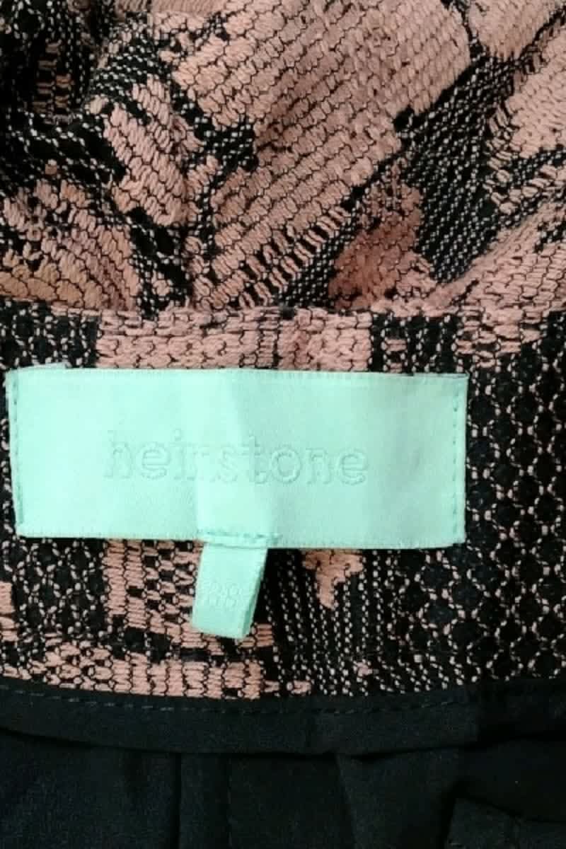 Wide trousers HEIMSTONE - Seconde Main Pink