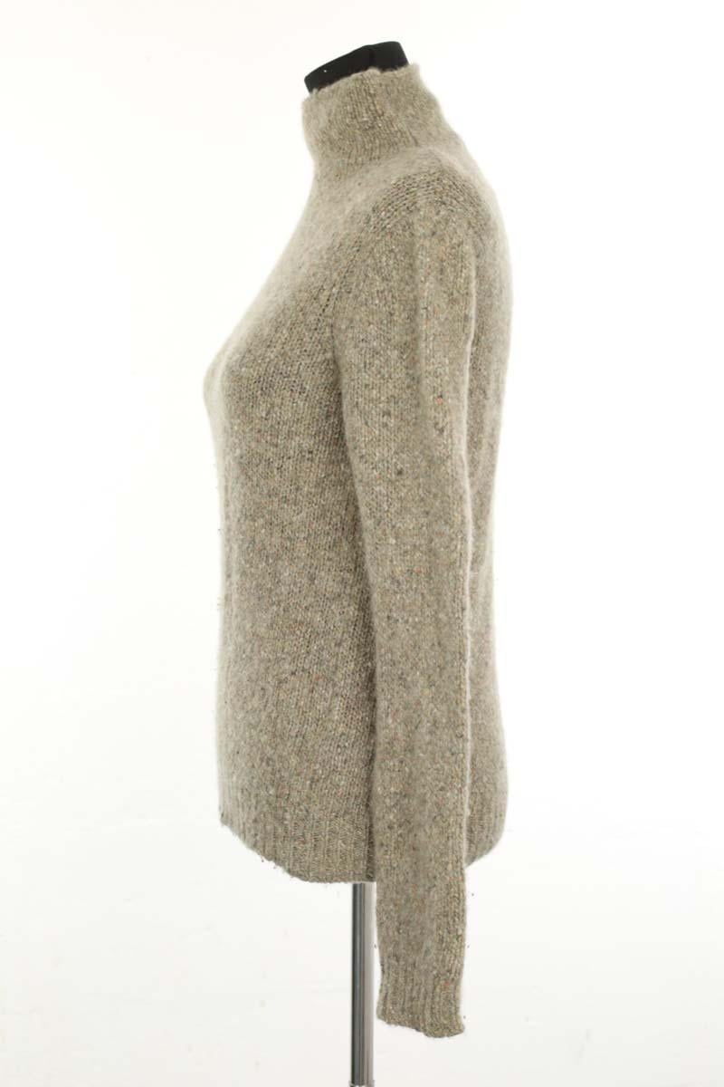 Sweater MAJESTIC FILATURES - SECONDE MAIN Beige