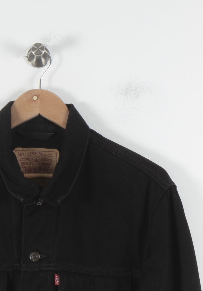 JACKET LEVI'S - Seconde main Black