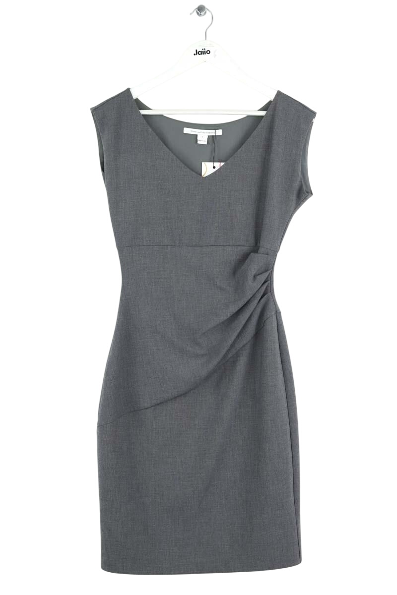 Dress DIANE VON FURSTENBERG - Seconde Main Grey