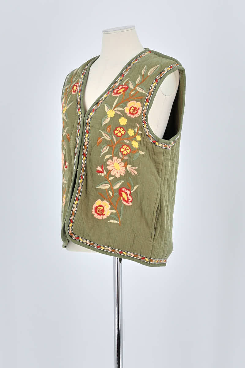 JACKET LOUISE MISHA - Seconde Main Green