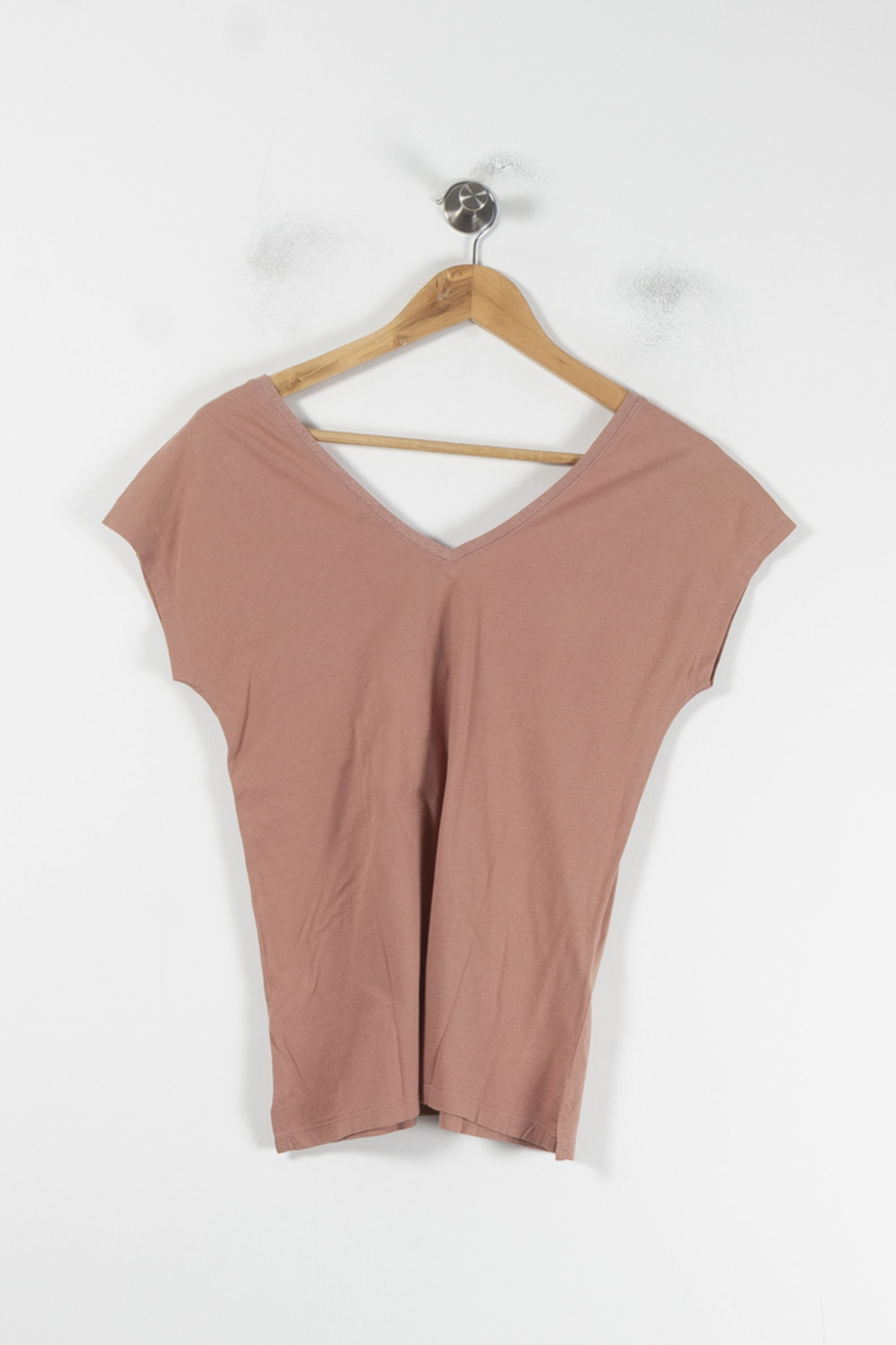 Top & tank top COMPTOIR DES COTONNIERS - Seconde main Pink