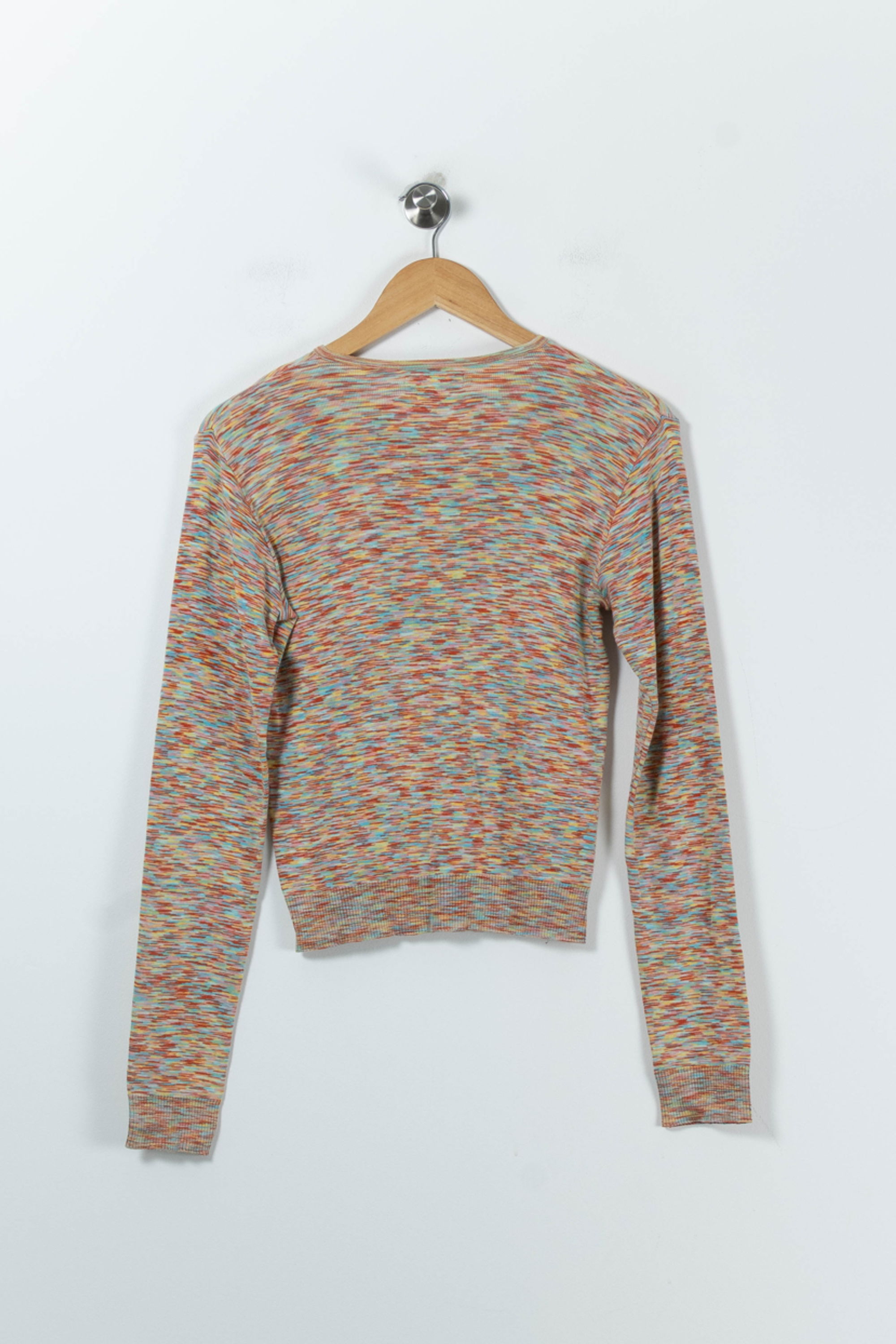 Cardigan AGNES B. - Seconde Main Multicolored