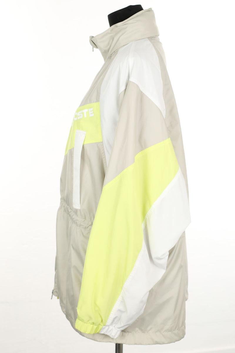 Cardigan LACOSTE - SECONDE MAIN Grey