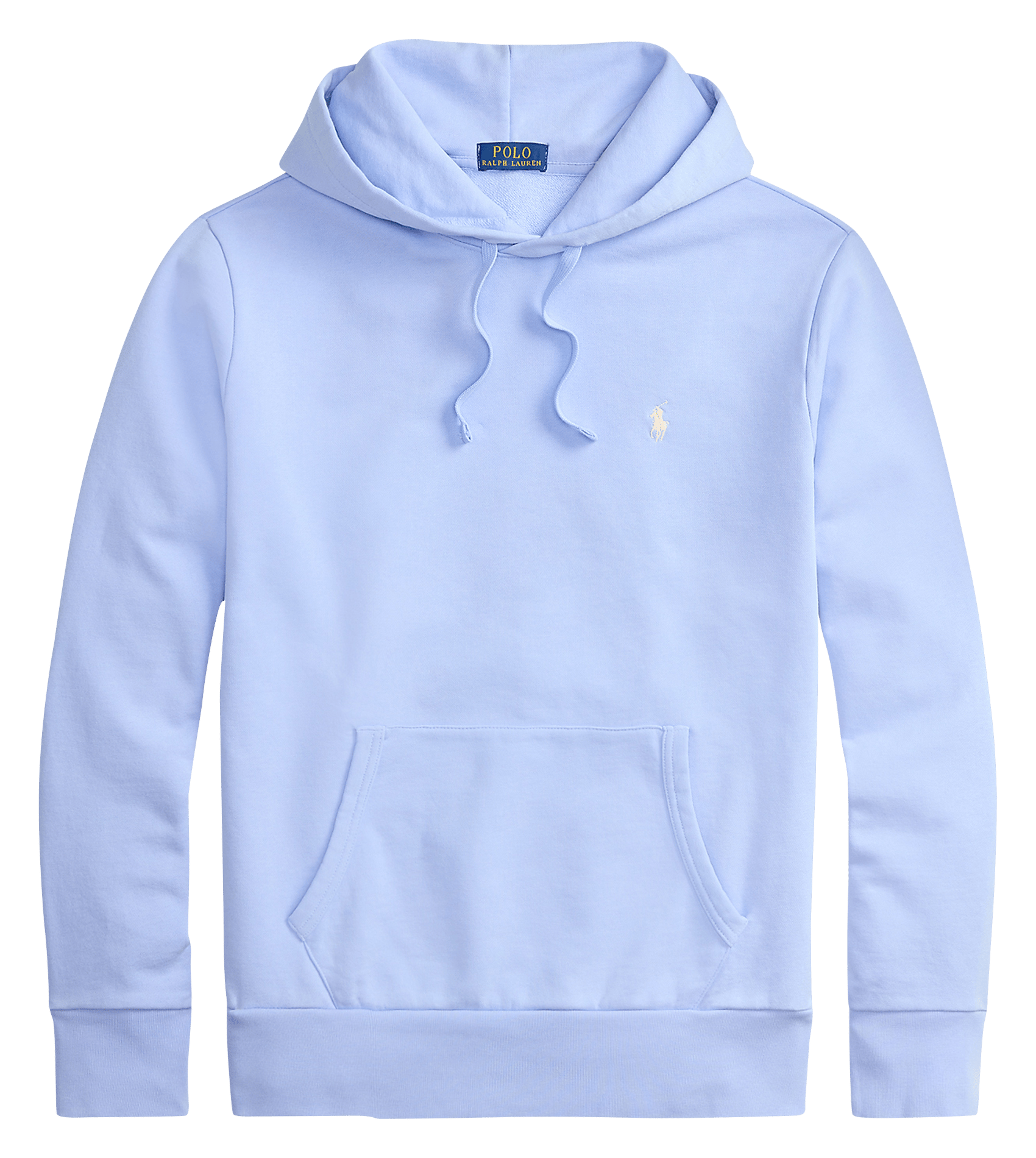 Sweat à capuche en coton | Bleu POLO RALPH LAUREN Homme