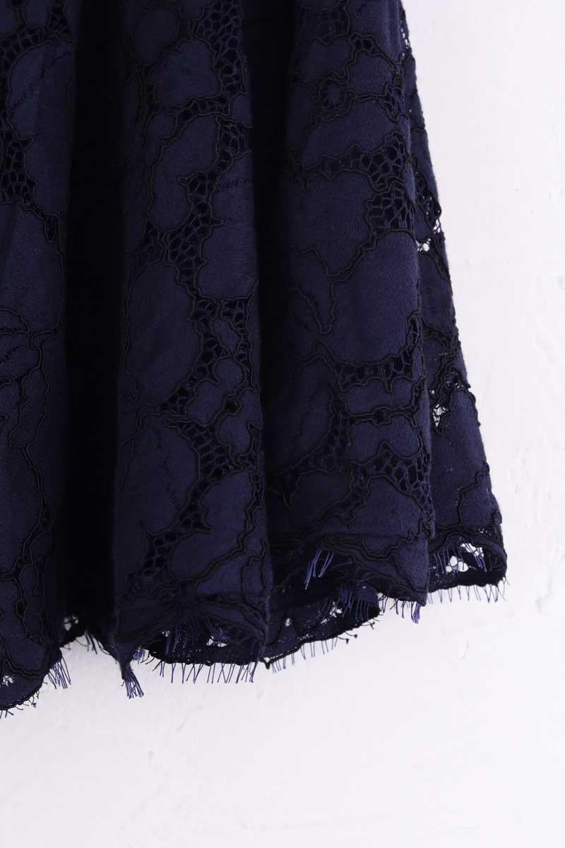 Mini skirt MICHAEL KORS - Seconde main Blue